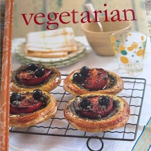 Vegetarian Cookbook